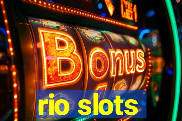 rio slots