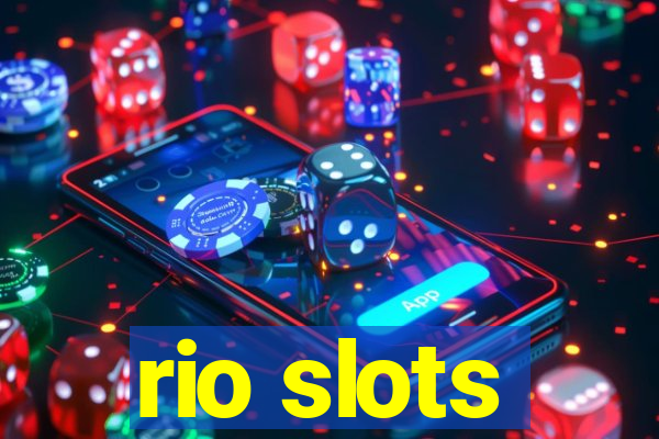 rio slots