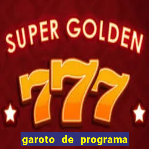 garoto de programa metedor fluminense