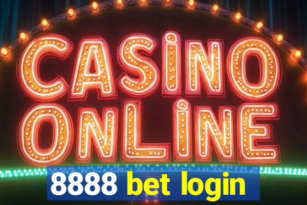 8888 bet login