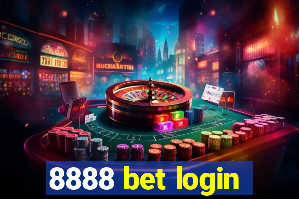 8888 bet login