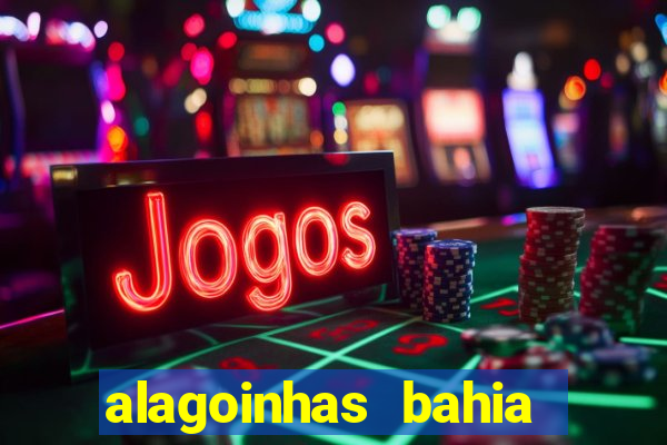 alagoinhas bahia tem praia