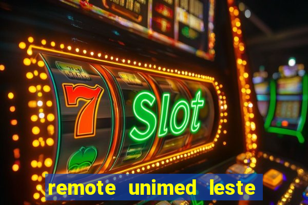 remote unimed leste fluminense coop br remote