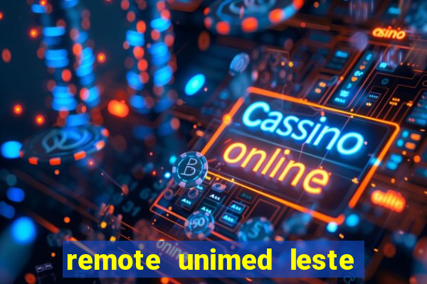 remote unimed leste fluminense coop br remote