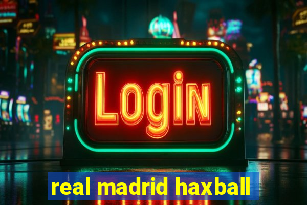 real madrid haxball