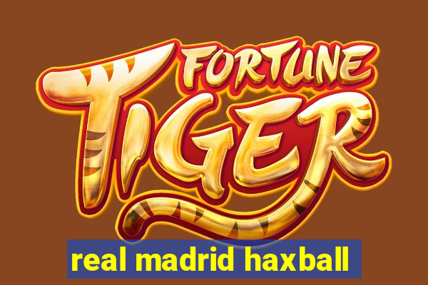real madrid haxball