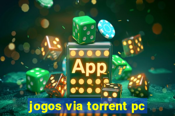 jogos via torrent pc