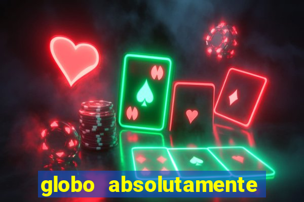globo absolutamente tudo sobre esportes e noticias