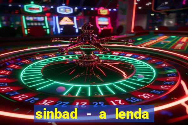 sinbad - a lenda dos sete mares online dublado