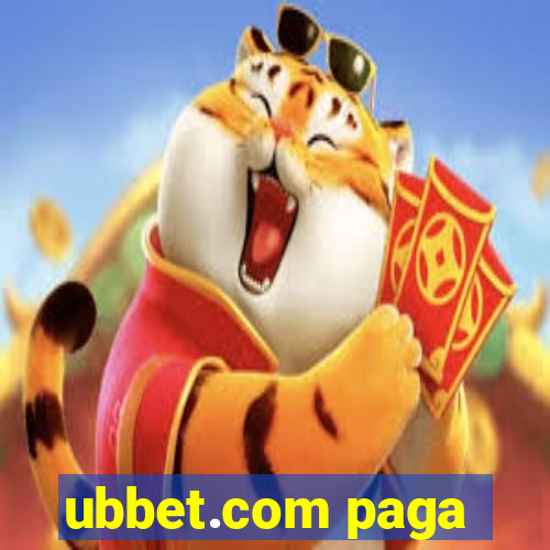 ubbet.com paga