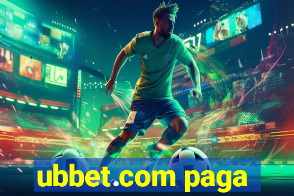 ubbet.com paga