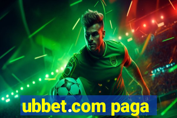ubbet.com paga