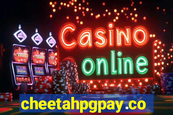 cheetahpgpay.com