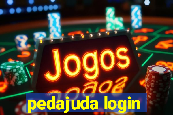 pedajuda login