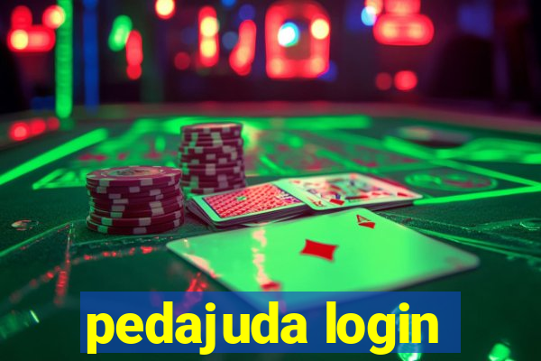 pedajuda login
