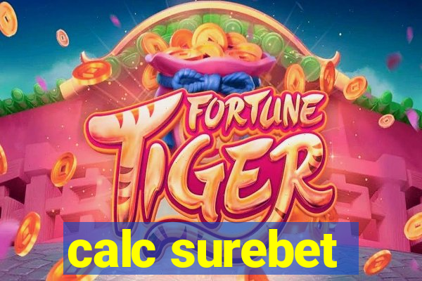 calc surebet