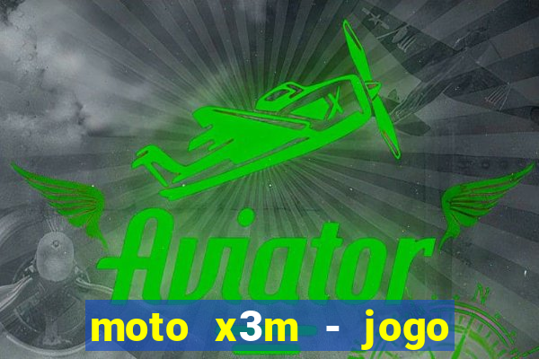 moto x3m - jogo de moto 2