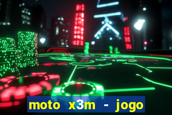 moto x3m - jogo de moto 2