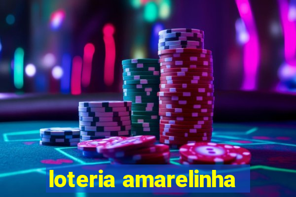 loteria amarelinha