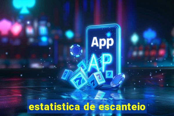 estatistica de escanteio