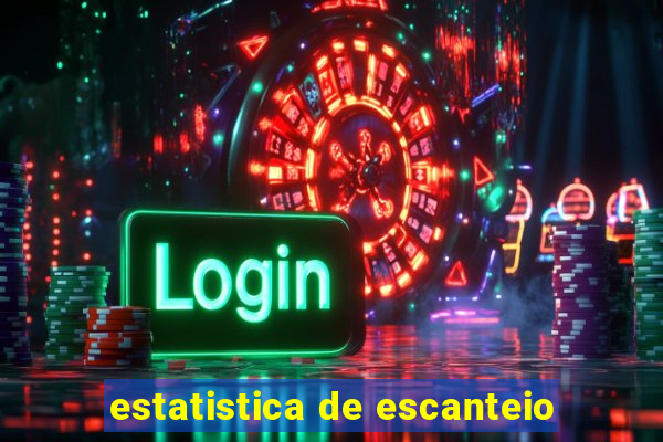 estatistica de escanteio