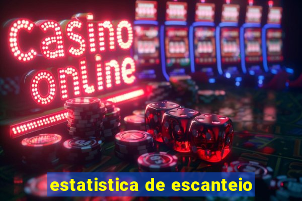 estatistica de escanteio