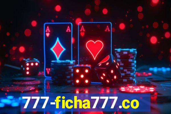777-ficha777.com