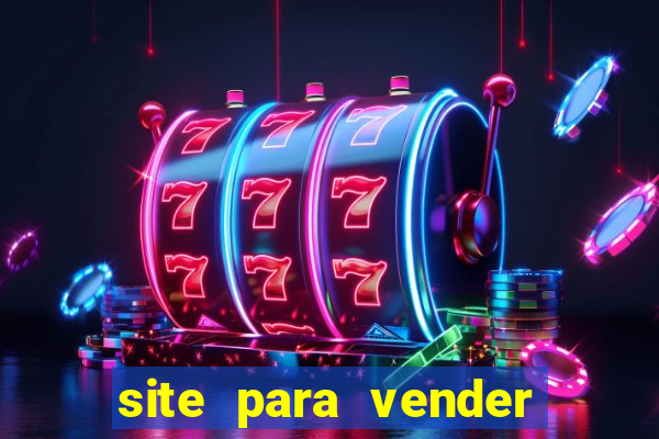 site para vender contas de jogos