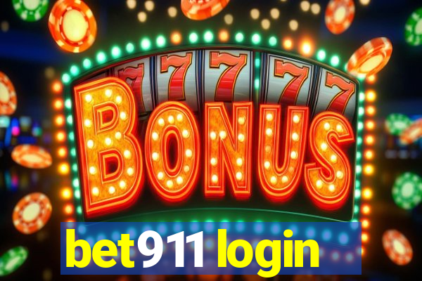 bet911 login