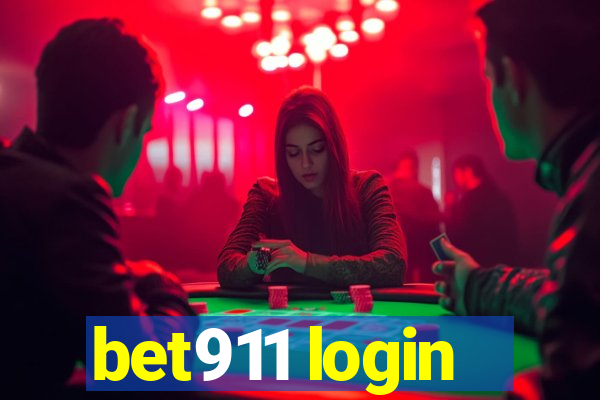 bet911 login