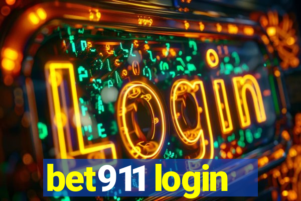 bet911 login