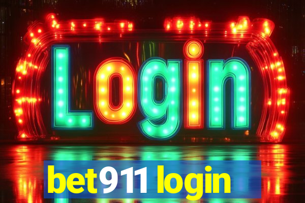 bet911 login