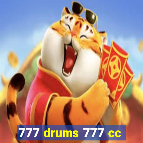 777 drums 777 cc