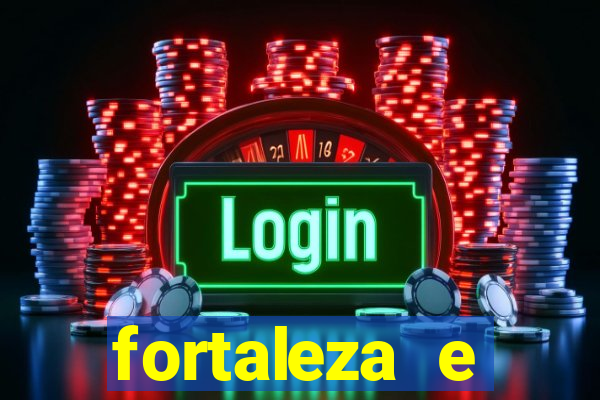 fortaleza e flamengo futmax