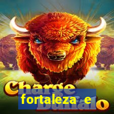 fortaleza e flamengo futmax