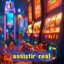 assistir real madrid no futemax