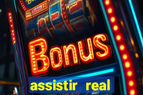 assistir real madrid no futemax