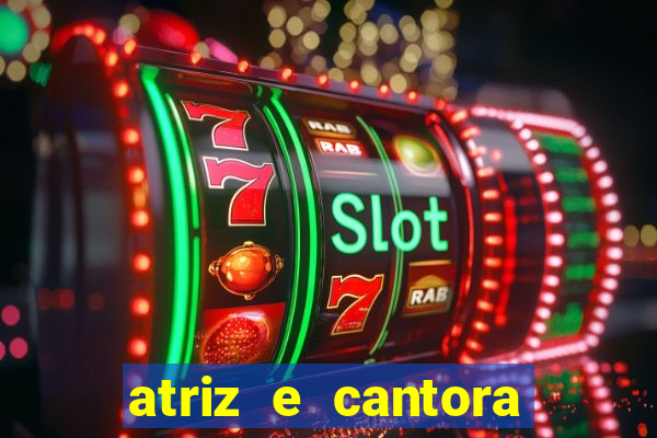 atriz e cantora fluminense bruno
