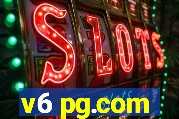 v6 pg.com