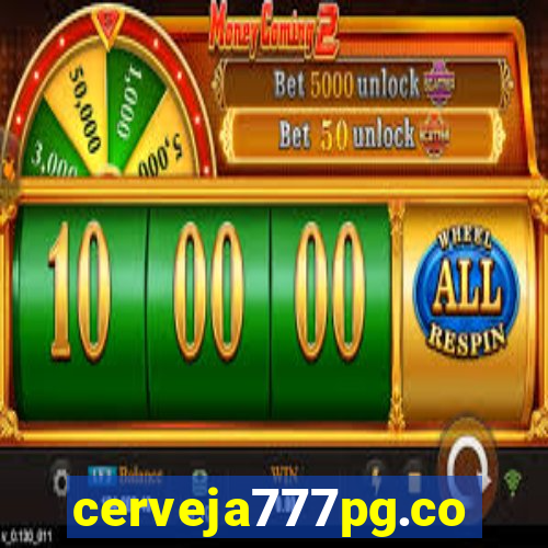 cerveja777pg.com