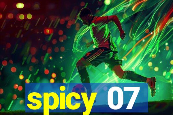spicy 07