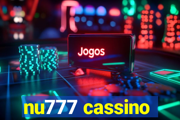 nu777 cassino