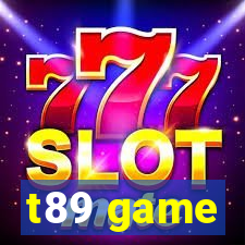 t89 game