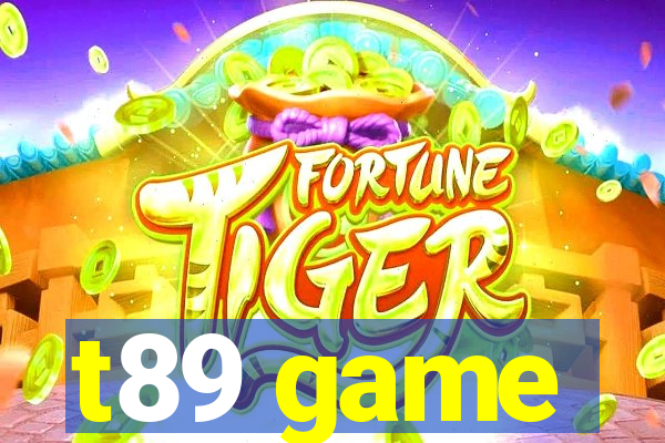 t89 game