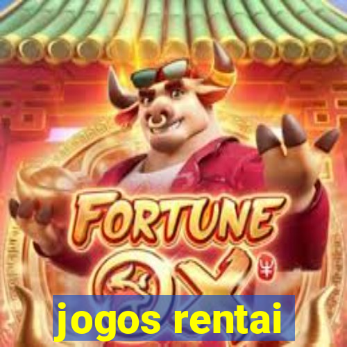 jogos rentai