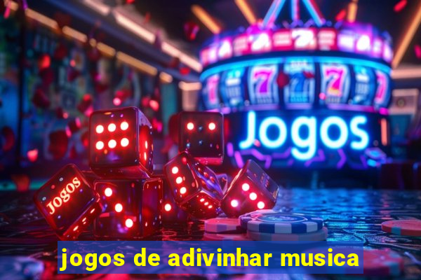 jogos de adivinhar musica