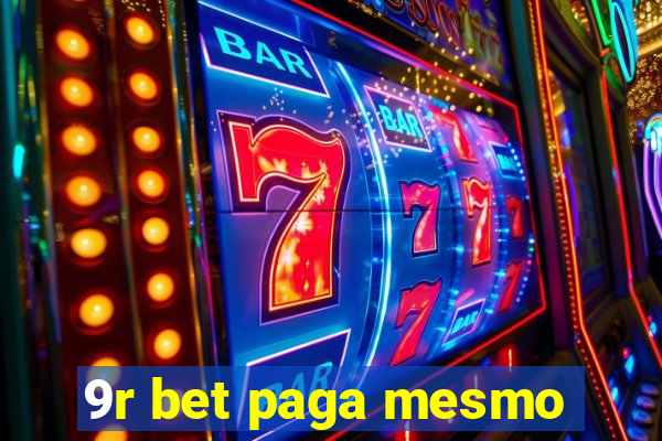 9r bet paga mesmo