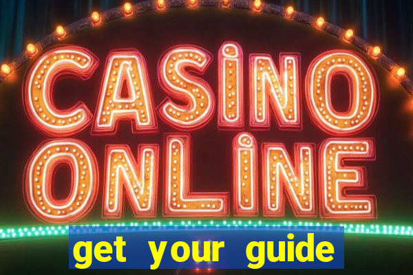 get your guide error code 444