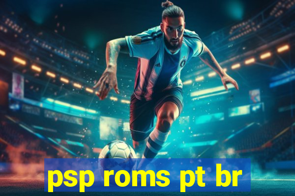 psp roms pt br