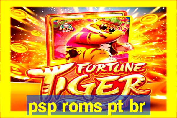 psp roms pt br